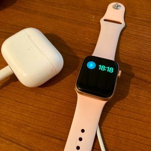 Apple Watch & Airpods Pro Bundle